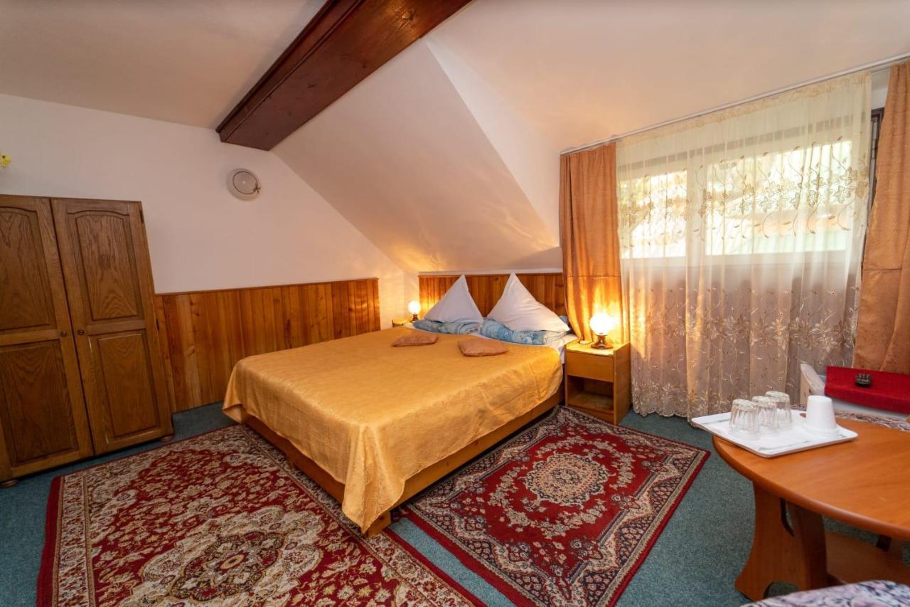 Pensiunea Margaritar Predeal Exterior photo