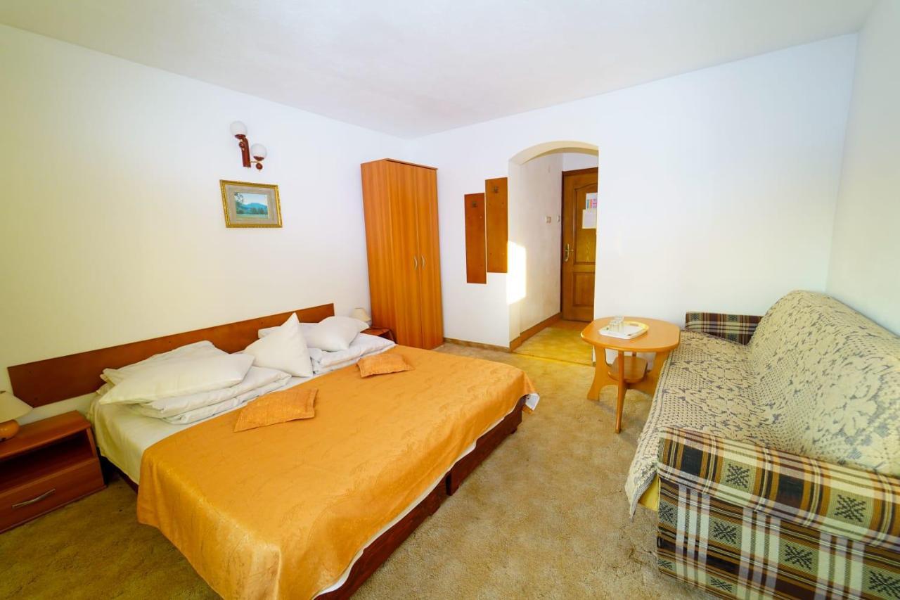 Pensiunea Margaritar Predeal Exterior photo