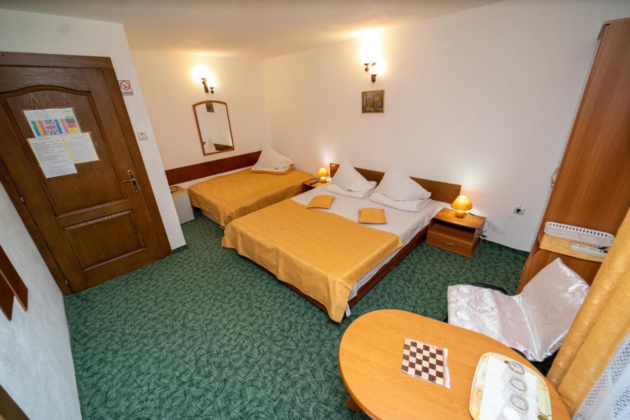 Pensiunea Margaritar Predeal Exterior photo