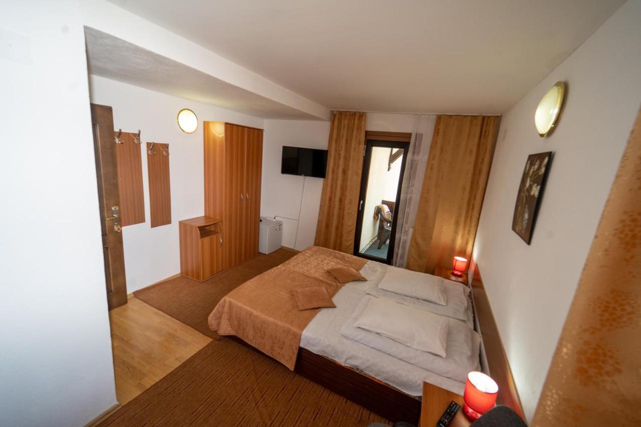 Pensiunea Margaritar Predeal Exterior photo