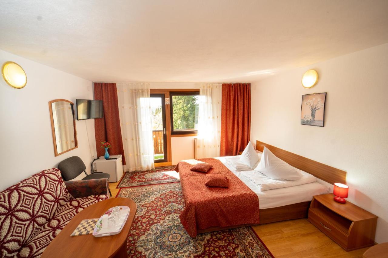 Pensiunea Margaritar Predeal Exterior photo