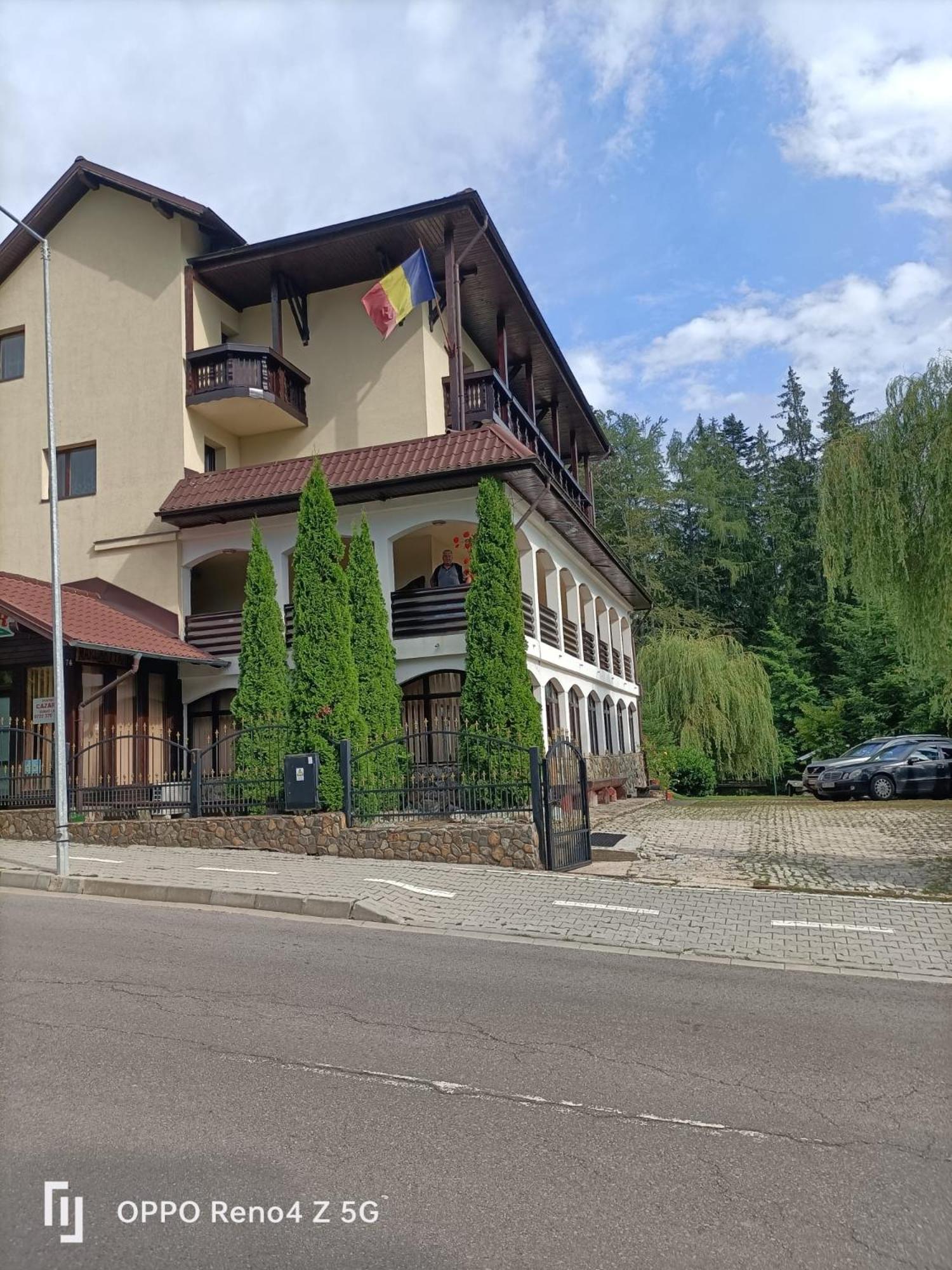 Pensiunea Margaritar Predeal Exterior photo