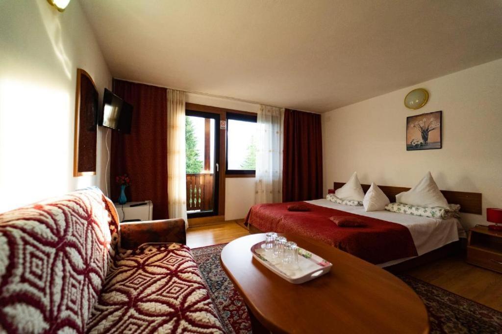 Pensiunea Margaritar Predeal Exterior photo