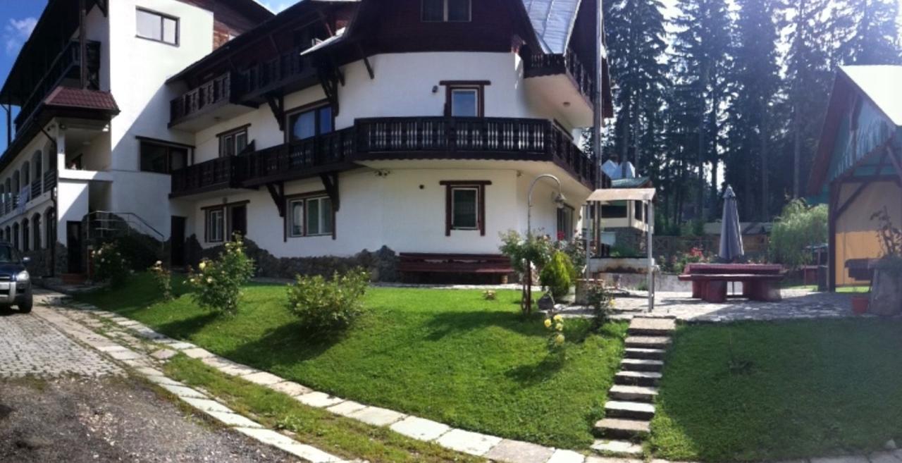 Pensiunea Margaritar Predeal Exterior photo