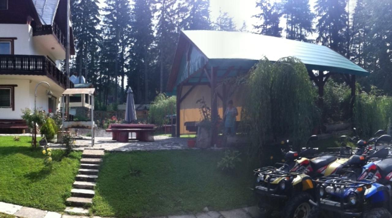 Pensiunea Margaritar Predeal Exterior photo
