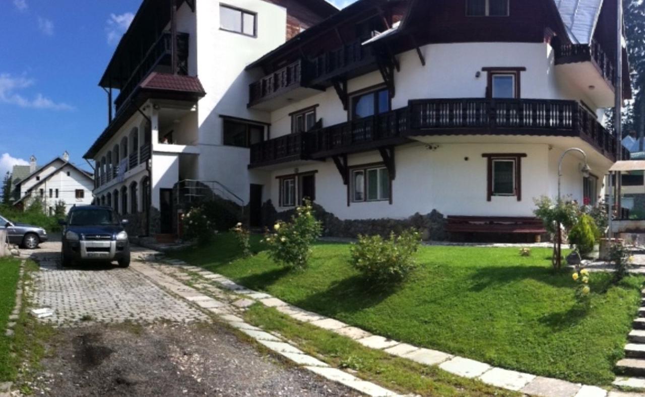 Pensiunea Margaritar Predeal Exterior photo