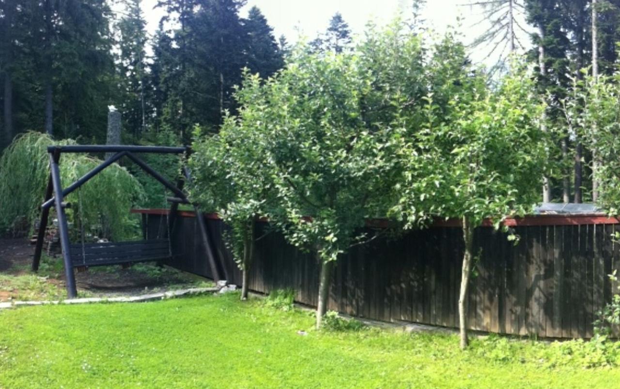 Pensiunea Margaritar Predeal Exterior photo